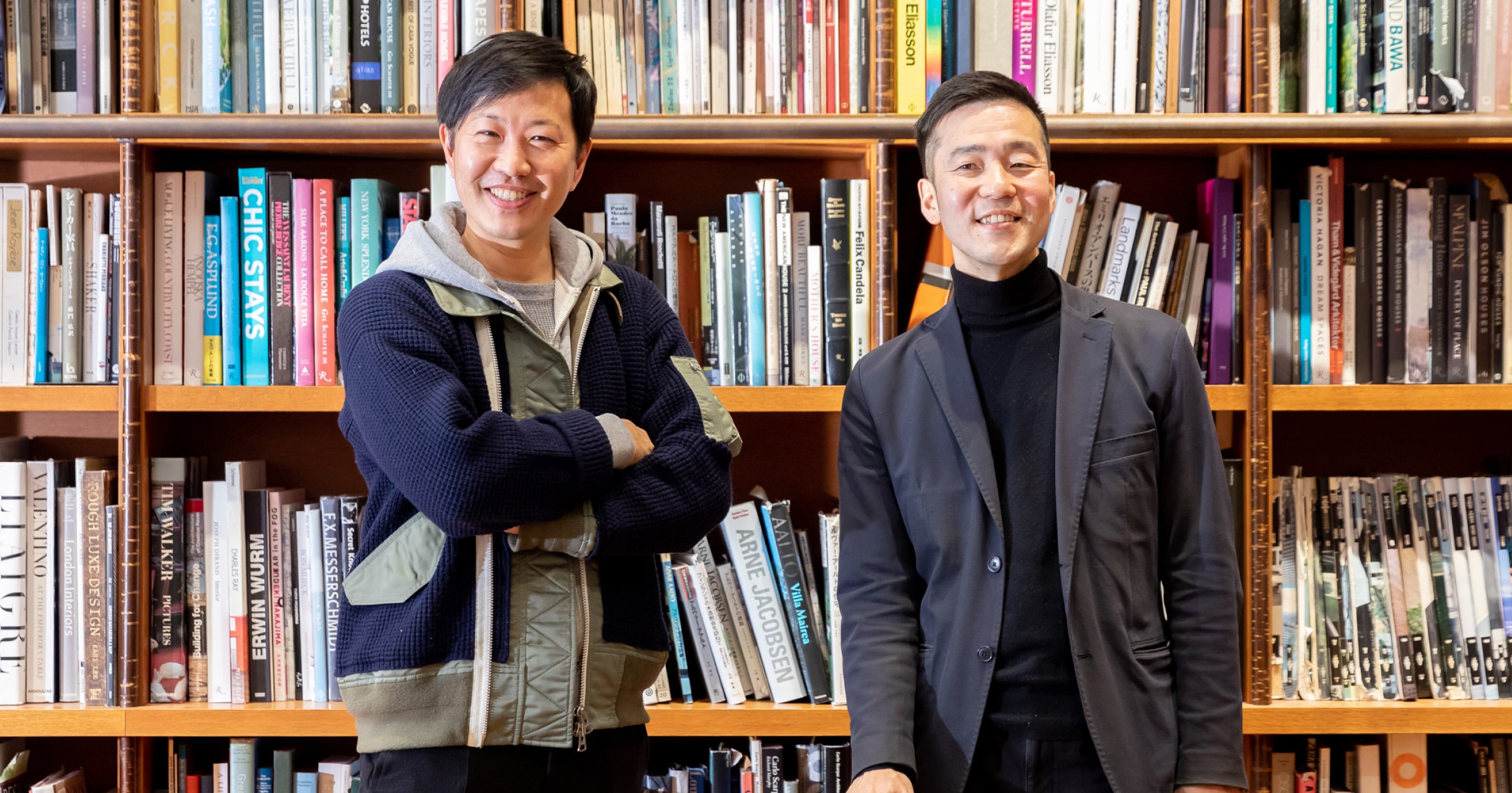 ワンビル」再開発の裏側キーパーソンに聞く・vol.1中村拓志＆NAP建築