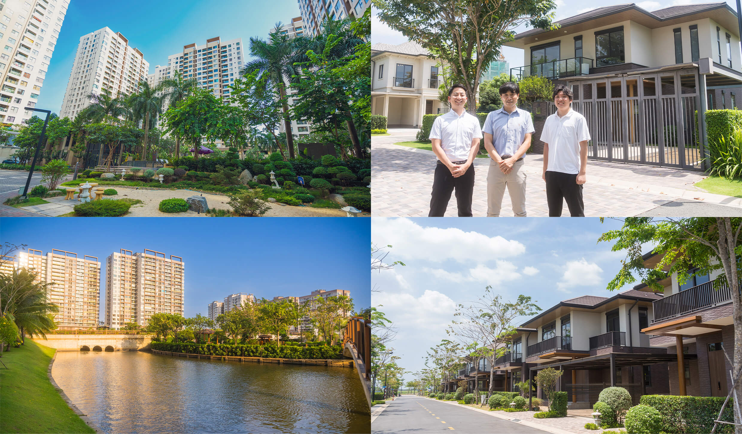 ベトナムなど海外５カ国で展開西鉄・海外不動産開発事業の最前線を現地で取材！