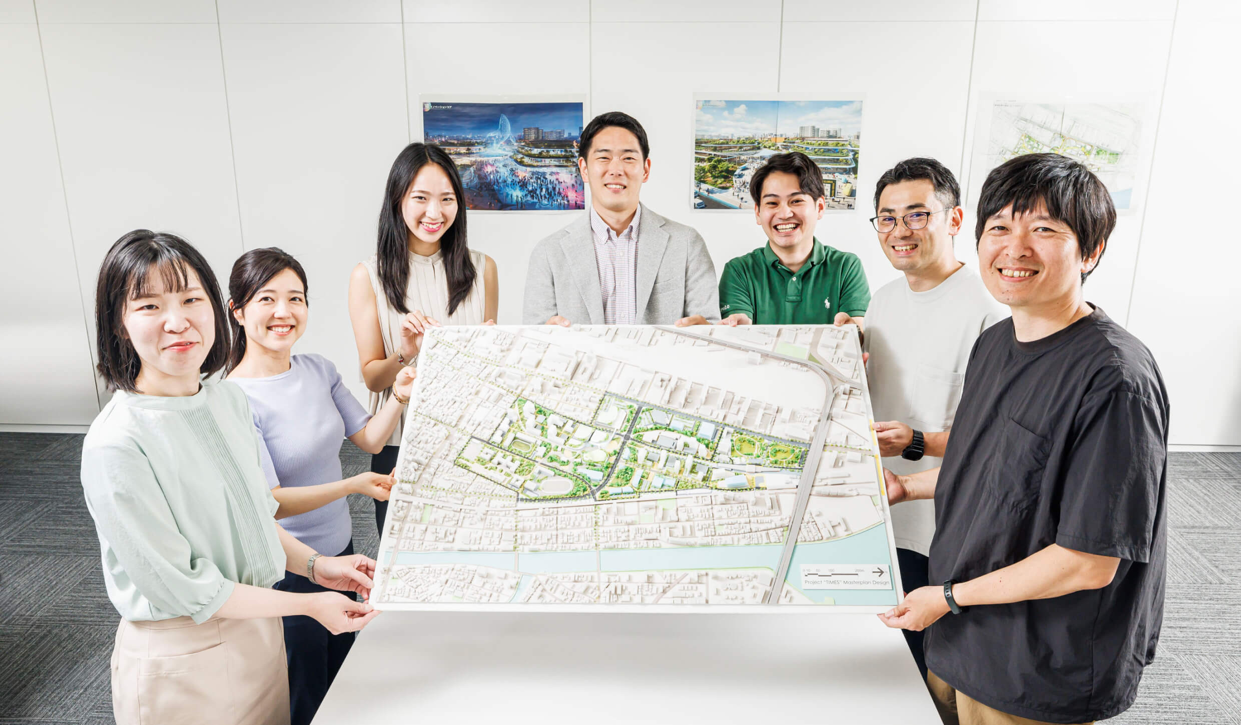 九大箱崎キャンパス跡地再開発のスマートシティ構想で何ができる？企画単車たちが描く未来