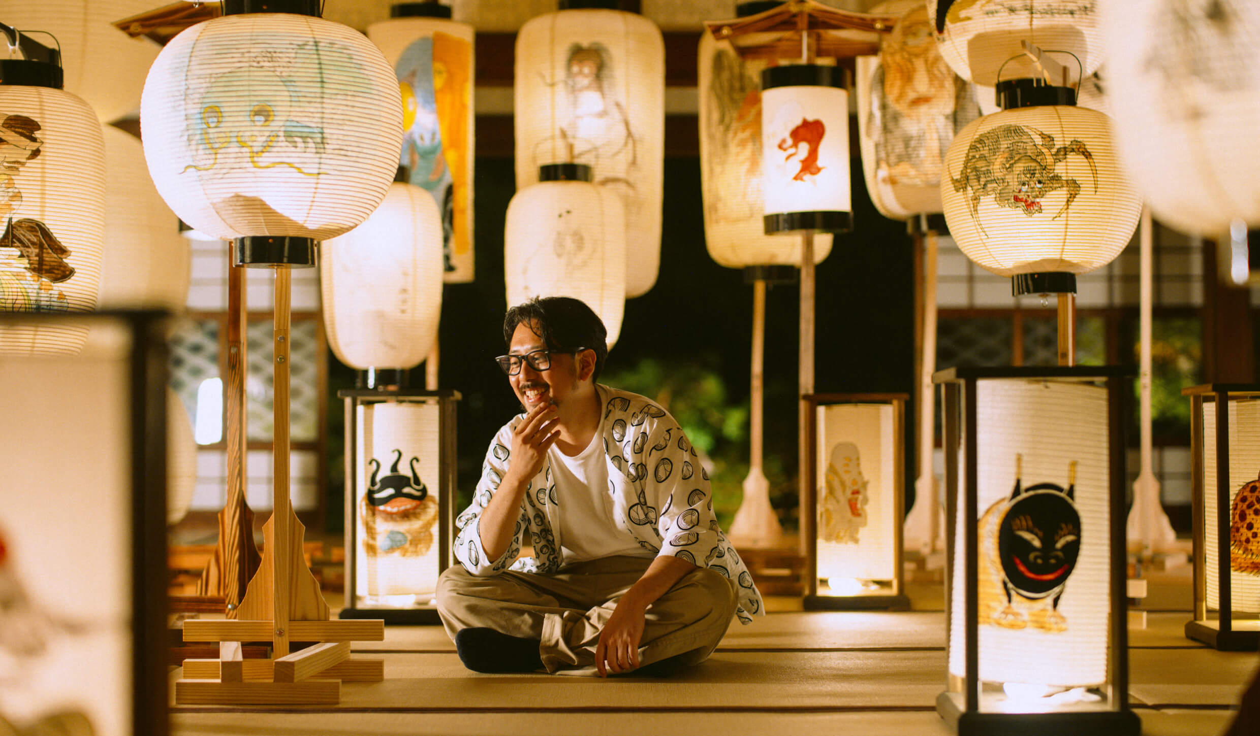 日本の伝統文化で世界に挑む。八女提灯職人・伊藤博紀さん西鉄グループCM出演者 Vol.3