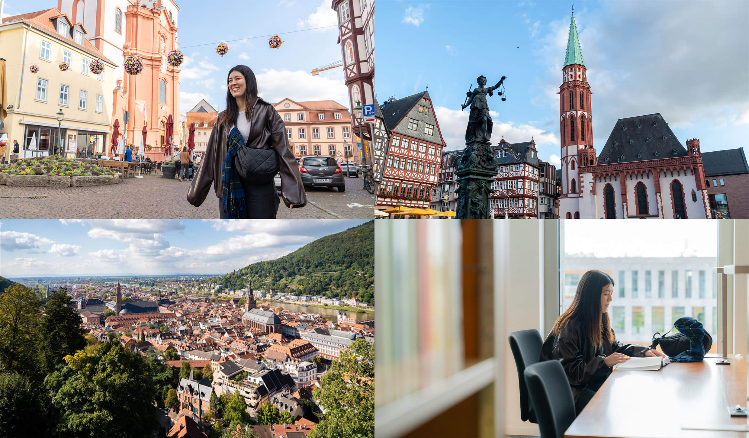 西鉄社員がドイツに留学中！社員の多様な働き方を支援する「ライフキャリア休職制度」とは？