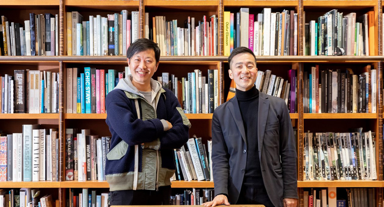新福岡ビル再開発の裏側
キーパーソンに聞く・vol.1
中村拓志＆NAP建築設計事務所