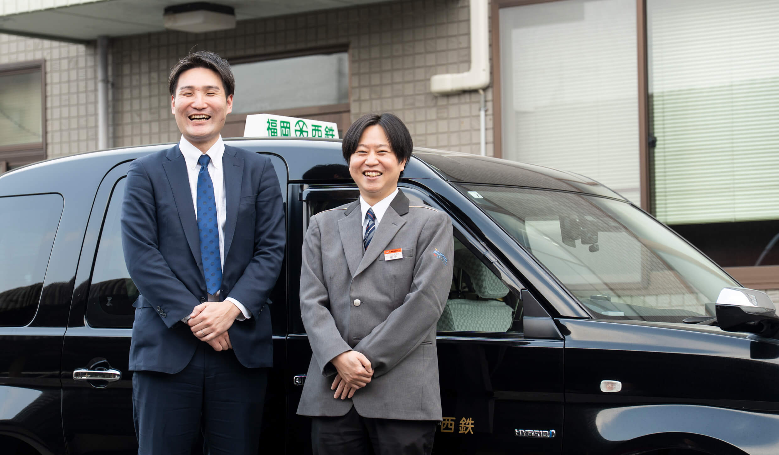 日本版ライドシェアって？最新事情や使い方、メリットを福岡西鉄タクシー担当者＆乗務員に聞いた
