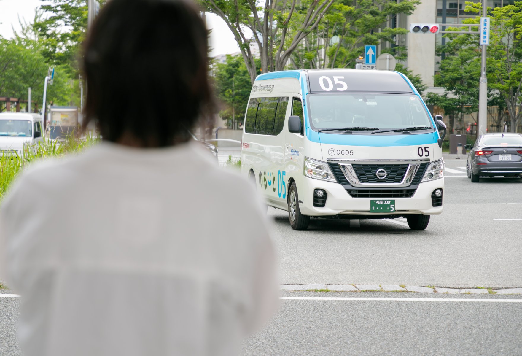 AI活用バスがもたらす変容する福岡の暮らし