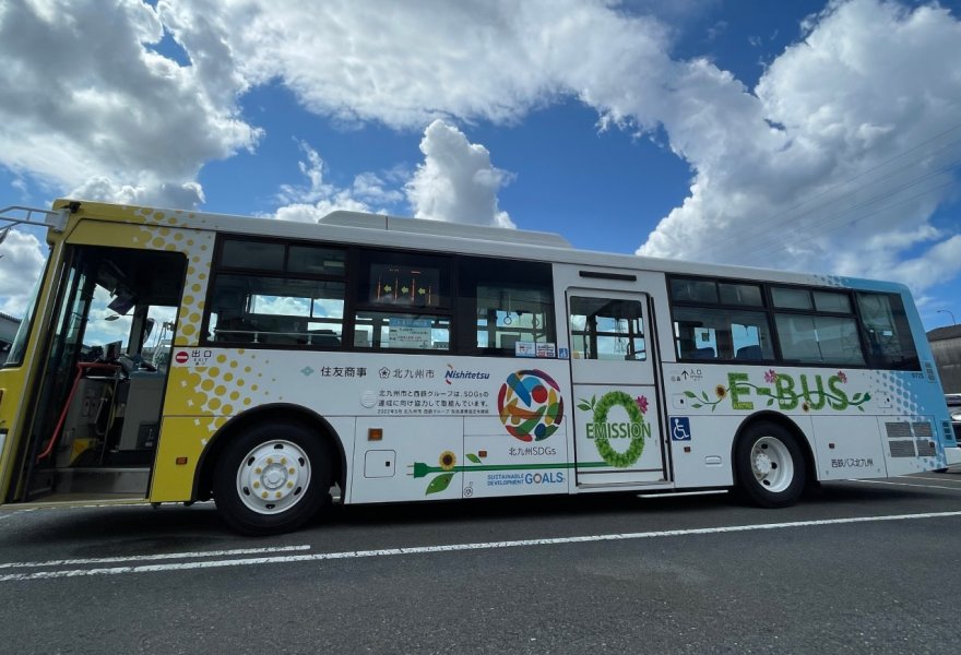 西鉄の「電気バス」への挑戦！日本最大規模のバス保有企業が挑むEV化の道