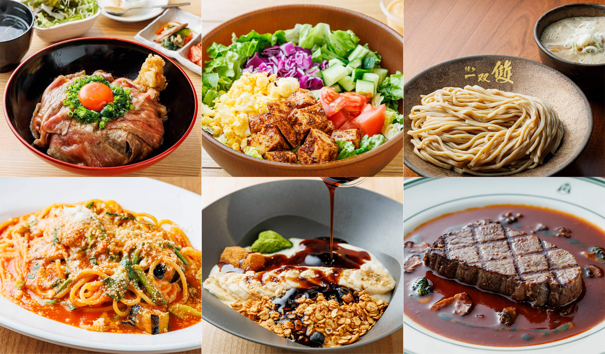 福岡・ワンビルのレストランガイド！名店の新業態や九州初グルメが登場飲食店フロアの注目ランチを紹介