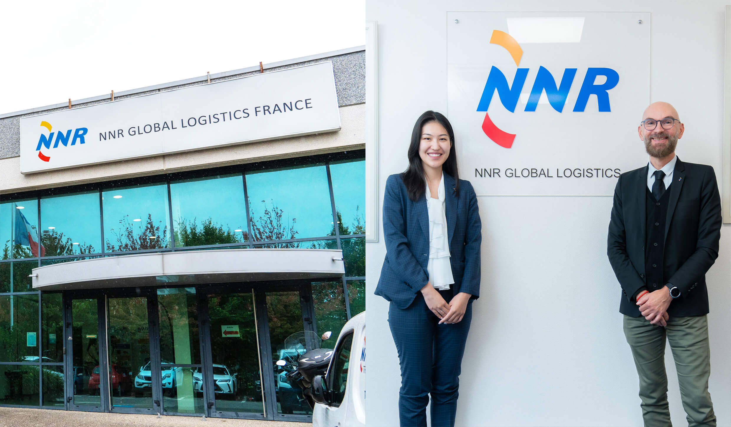 世界に広がる物流の連携力NNR GLOBAL LOGISTICSフランス社の強みとは？