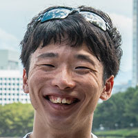 尾方 馨斗 さん