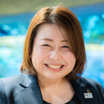 新川さん
