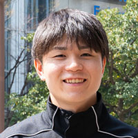 荏隈さん