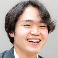 竹之下さん