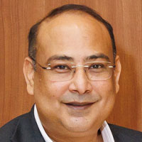 シン社長（インド社）