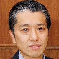 飯野社長（メキシコ社）