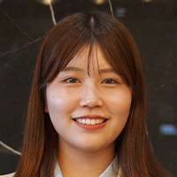 豊岡 莉奈 さん