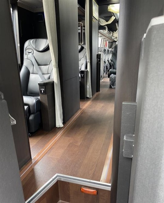 夜行バス「はかた号」キングオブ夜行バスと呼ばれる理由は？1,100kmを