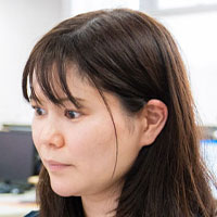 大脊戸 真帆 さん