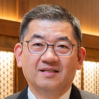 梅野支配人