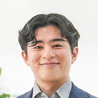 藤本 さん