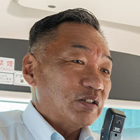 佐間野さん