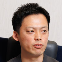 朝川さん