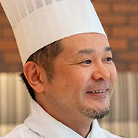江島料理長