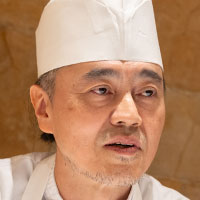 松尾シェフ