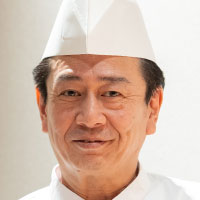 池田料理長