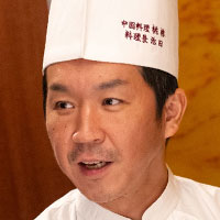 池田料理長