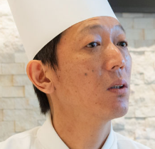 羽根田料理長